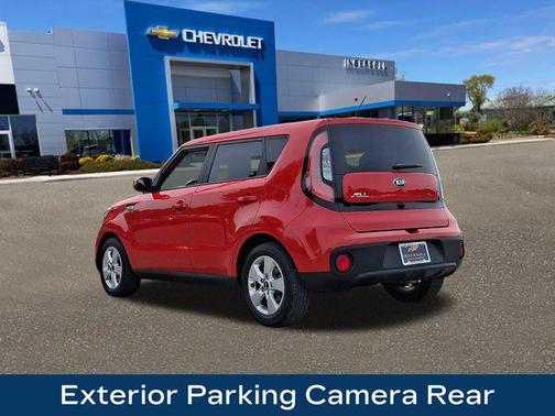 2019 Kia Soul Base
