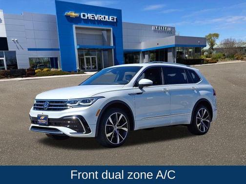 2024 Volkswagen Tiguan 2.0T SEL R-Line
