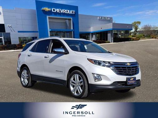 2020 Chevrolet Equinox Premier w/2LZ