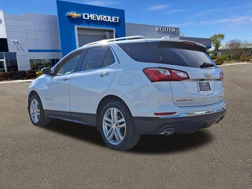 2020 Chevrolet Equinox Premier w/2LZ