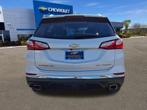 2020 Chevrolet Equinox Premier w/2LZ