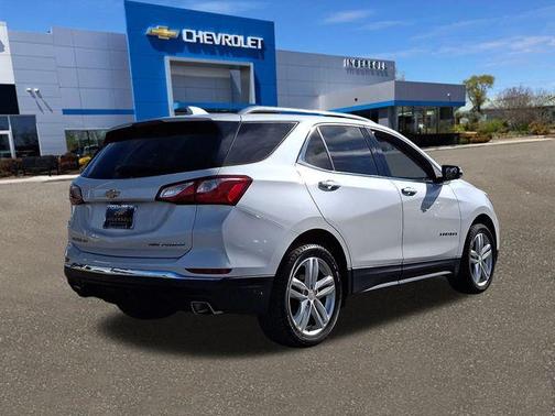 2020 Chevrolet Equinox Premier w/2LZ