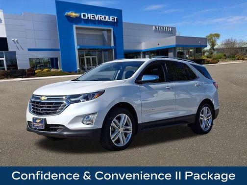 2020 Chevrolet Equinox Premier w/2LZ