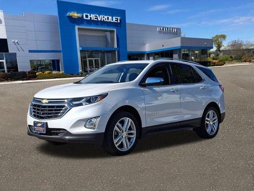 2020 Chevrolet Equinox Premier w/2LZ