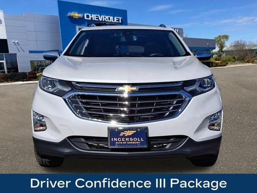2020 Chevrolet Equinox Premier w/2LZ