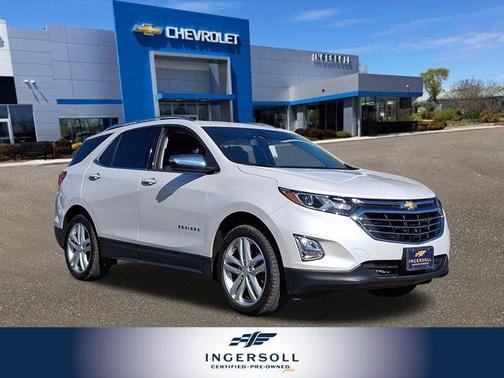 2020 Chevrolet Equinox Premier w/2LZ