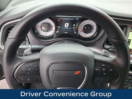 Smoke Show 2020 Dodge Challenger R/T Scat Pack