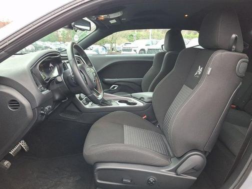 Smoke Show 2020 Dodge Challenger R/T Scat Pack