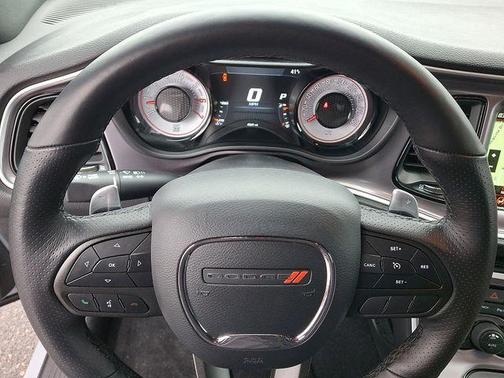 Smoke Show 2020 Dodge Challenger R/T Scat Pack