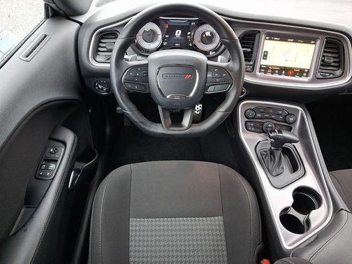 Smoke Show 2020 Dodge Challenger R/T Scat Pack