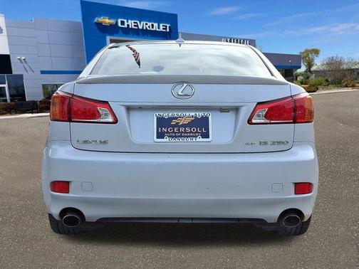 2009 Lexus IS 250 