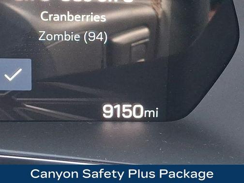 Sterling 2025 GMC Canyon AT4