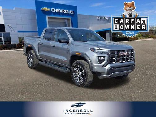 Sterling 2025 GMC Canyon AT4