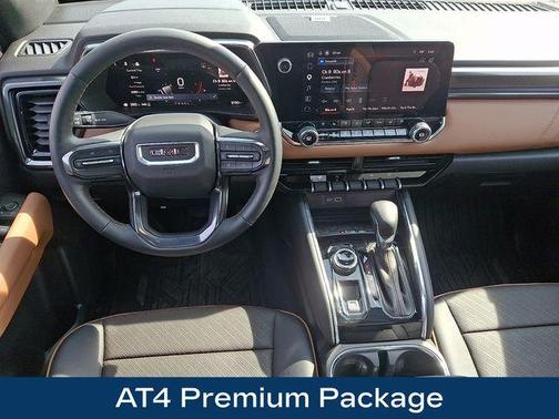 Sterling 2025 GMC Canyon AT4