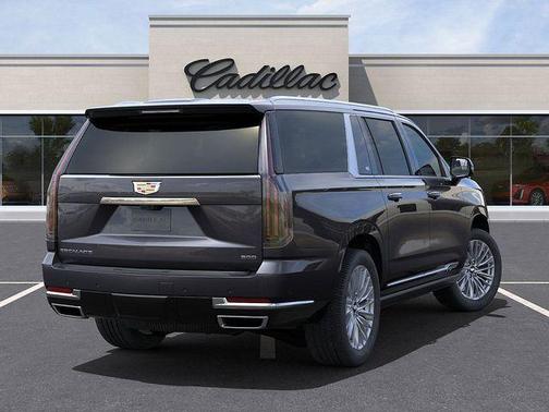 2025 Cadillac Escalade ESV Premium Luxury