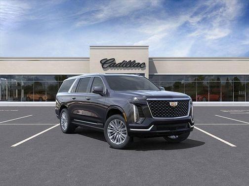 2025 Cadillac Escalade ESV Premium Luxury