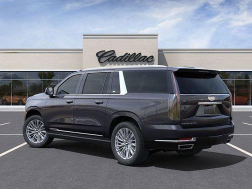2025 Cadillac Escalade ESV Premium Luxury