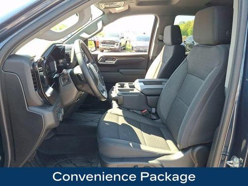 Northsky Blue Metallic 2023 Chevrolet Silverado 1500 LT