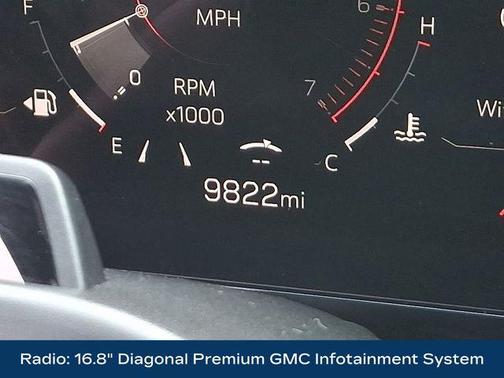 Onyx Black 2025 GMC Yukon Denali Ultimate