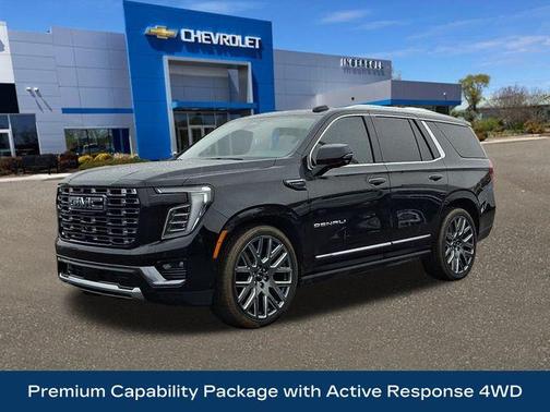2025 GMC Yukon Denali Ultimate