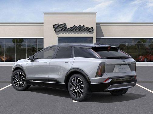 2026 Cadillac OPTIQ Premium Sport