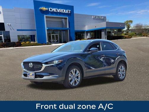 2024 Mazda CX-30 2.5 S Preferred Package