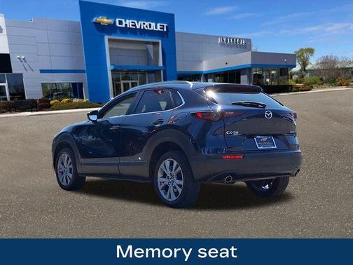 2024 Mazda CX-30 2.5 S Preferred Package