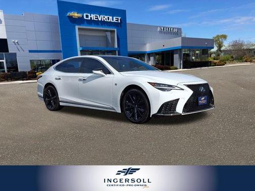 2023 Lexus LS 500 F Sport