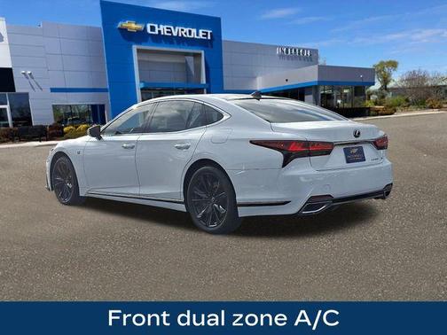 2023 Lexus LS 500 F Sport