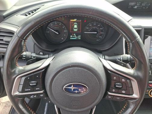 Magnetite Gray Metallic 2023 Subaru Crosstrek Premium
