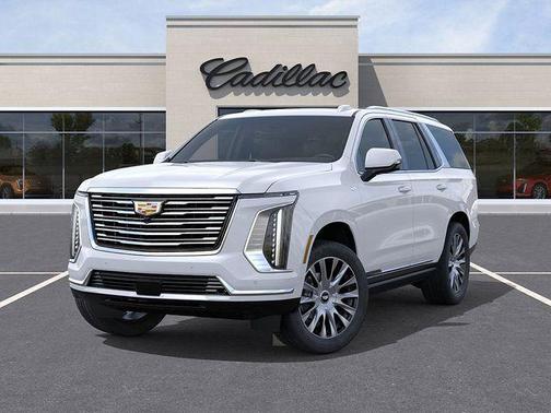 2026 Cadillac Escalade Platinum Luxury