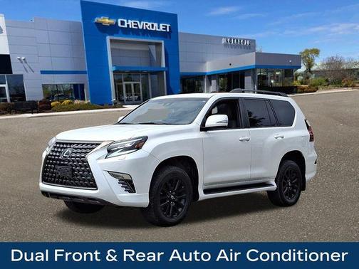 2022 Lexus GX 460 460
