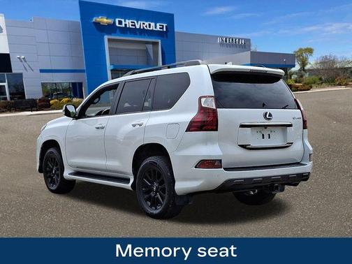 2022 Lexus GX 460 460
