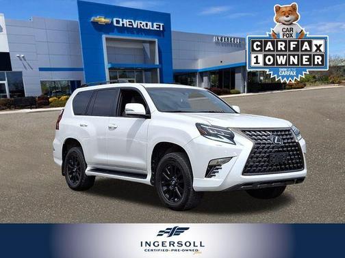 2022 Lexus GX 460 460