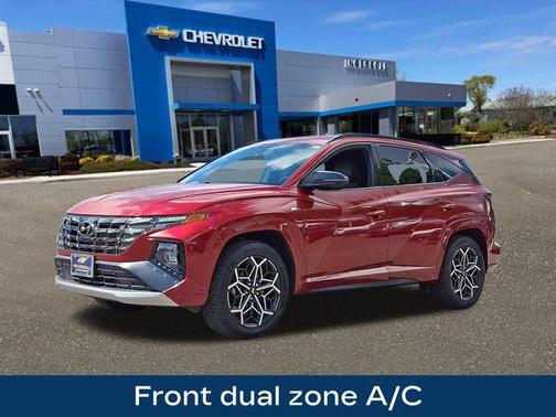 2022 Hyundai TUCSON N Line