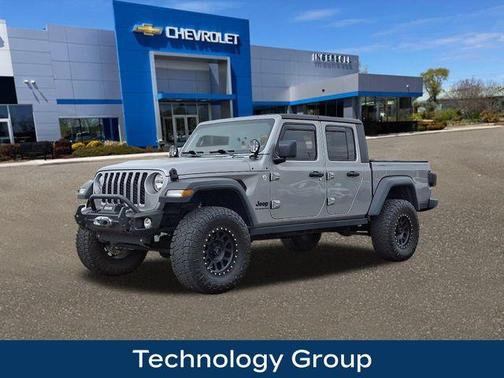 2020 Jeep Gladiator Sport