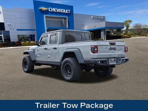 2020 Jeep Gladiator Sport