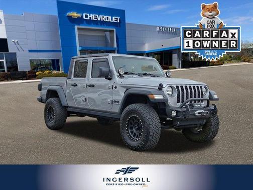2020 Jeep Gladiator Sport