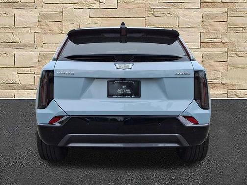 Metallic 2025 Cadillac OPTIQ Sport