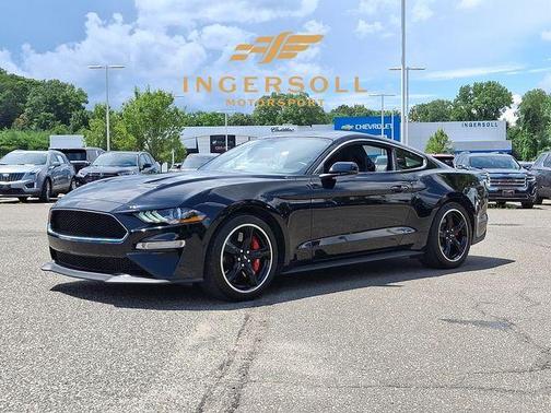 2019 Ford Mustang Bullitt