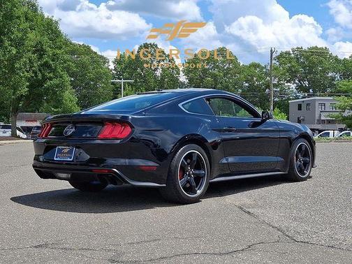 2019 Ford Mustang Bullitt