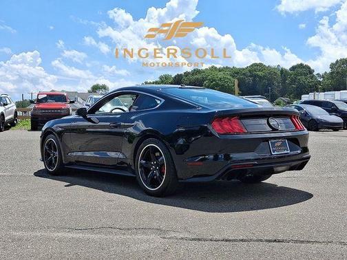 2019 Ford Mustang Bullitt