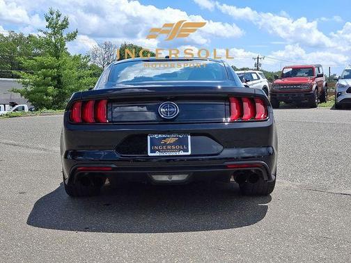2019 Ford Mustang Bullitt