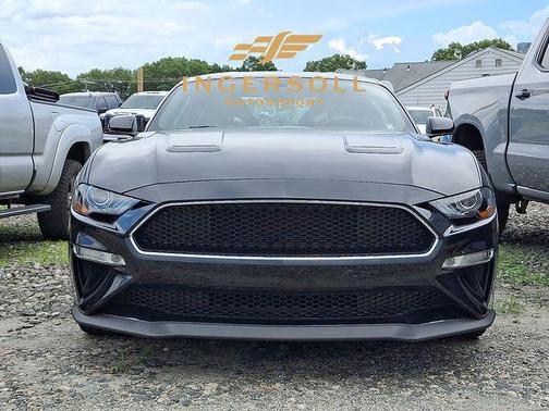 2019 Ford Mustang Bullitt