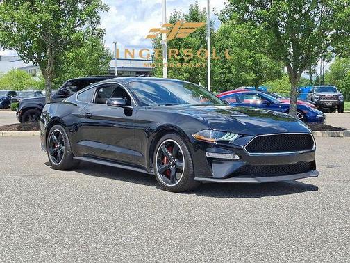 2019 Ford Mustang Bullitt