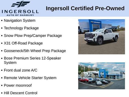 2024 GMC Sierra 2500 Denali Ultimate
