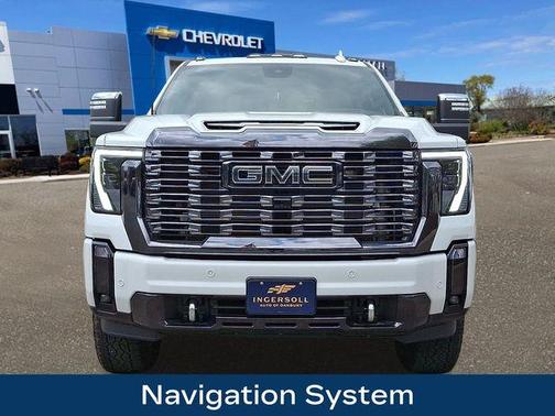 2024 GMC Sierra 2500 Denali Ultimate