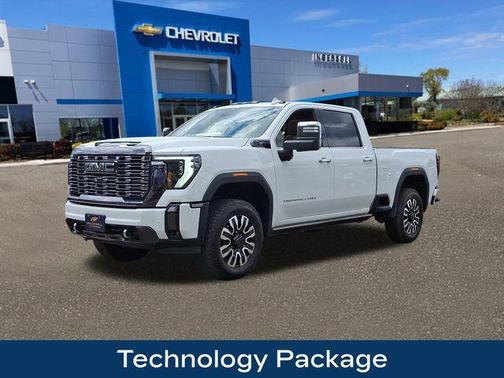 2024 GMC Sierra 2500 Denali Ultimate