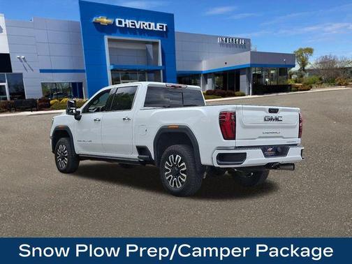2024 GMC Sierra 2500 Denali Ultimate