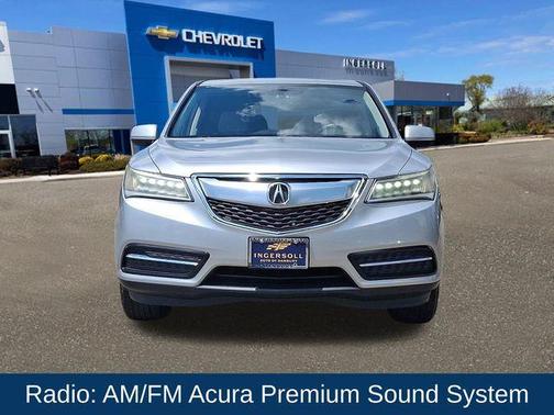 2014 Acura MDX 3.5L